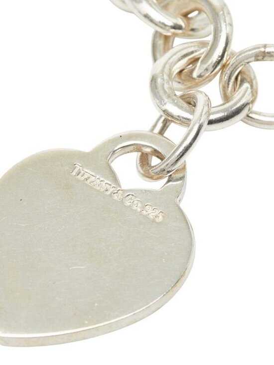Tiffany & Co Tag Silver main image 4